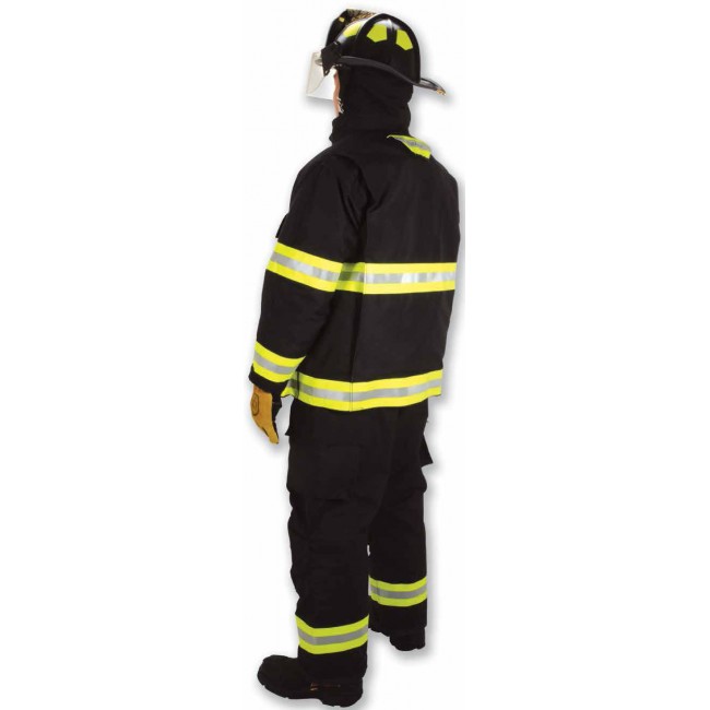 Bộ quần áo chống cháy chịu nhiệt vải Nomex – Mỹ